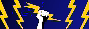 Lightning Illustration