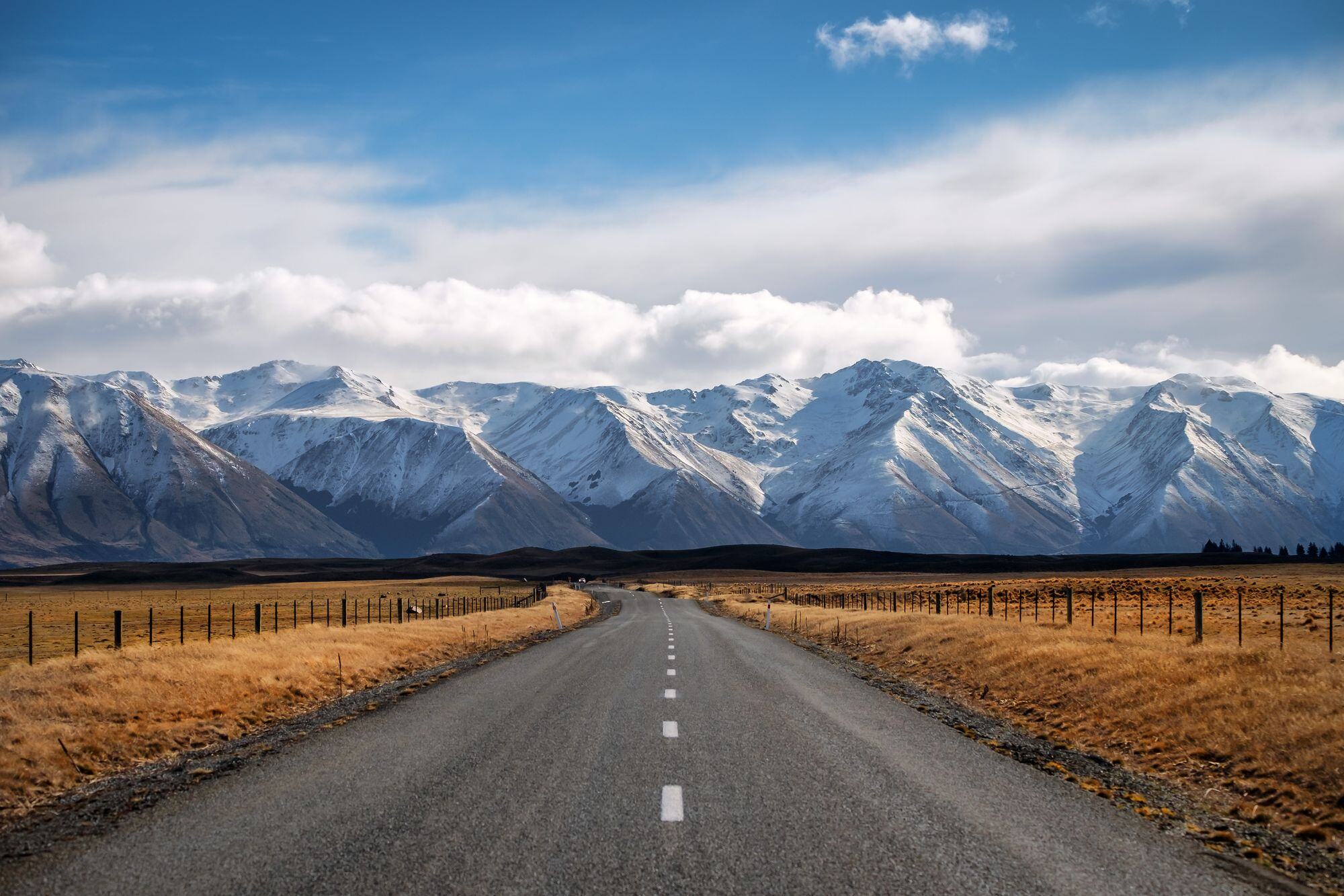 Mountain Landscape