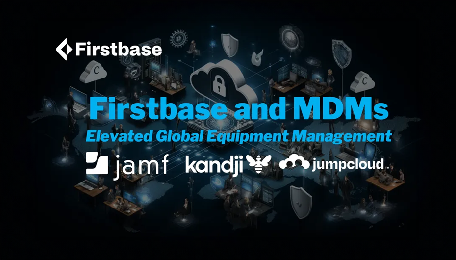 Firstbase and MDMs