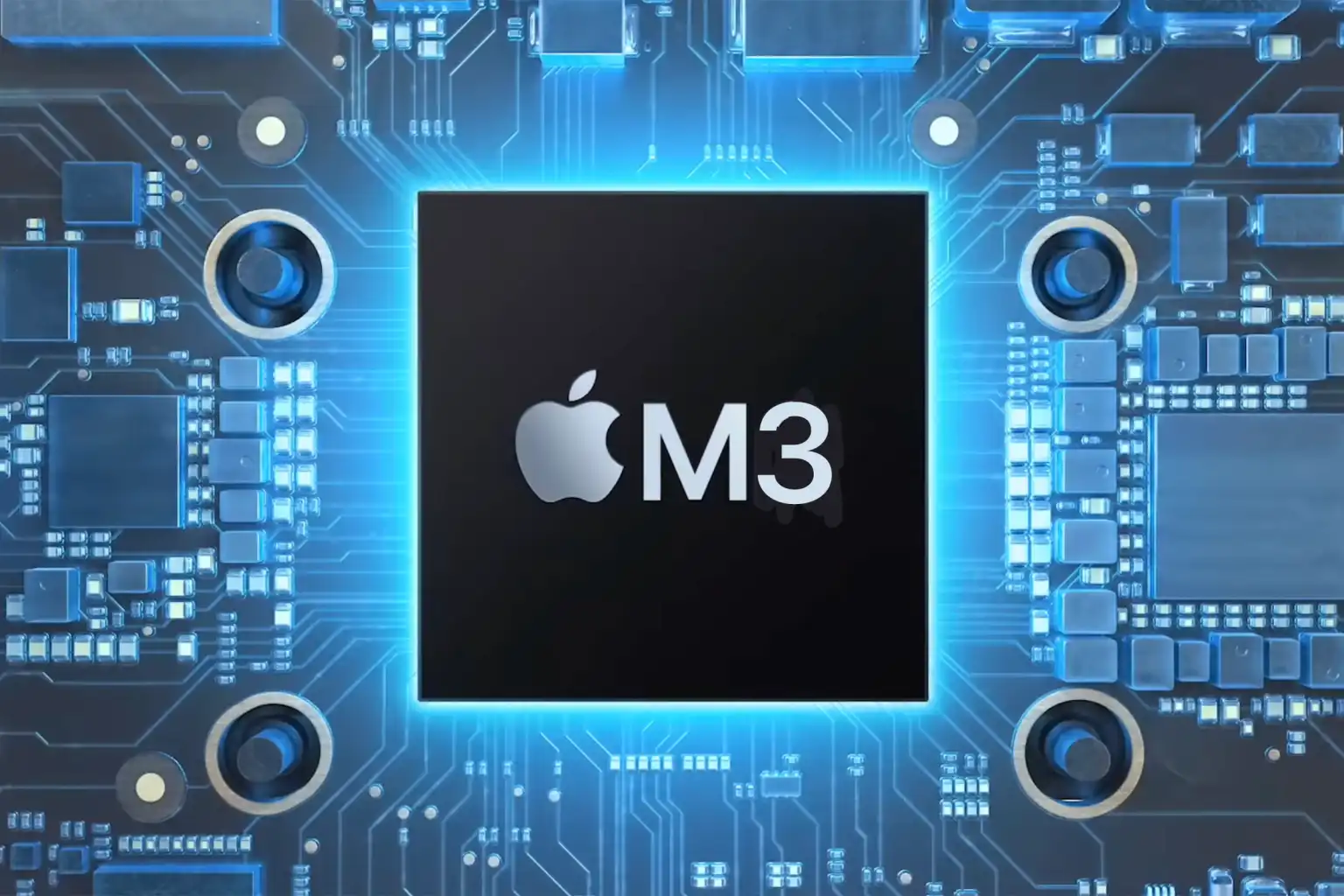 Apple's M3 Processor